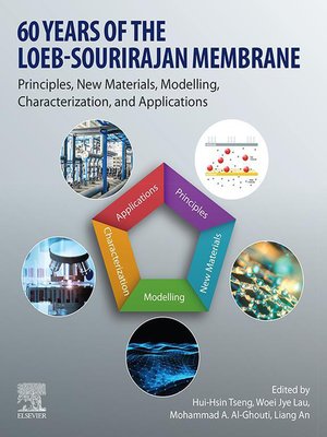 cover image of 60 Years of the Loeb-Sourirajan Membrane